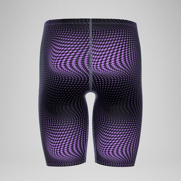 Men's Flow Jammer Black/Purple