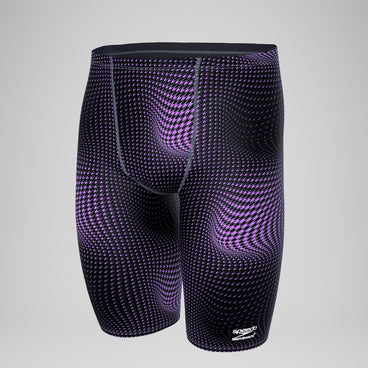 Men's Flow Jammer Black/Purple