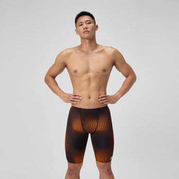 Men's Flow Jammer Black/Orange