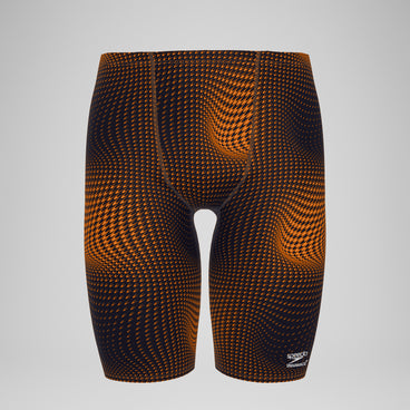 Men's Flow Jammer Black/Orange