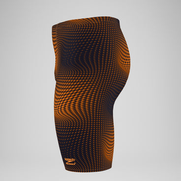 Men's Flow Jammer Black/Orange
