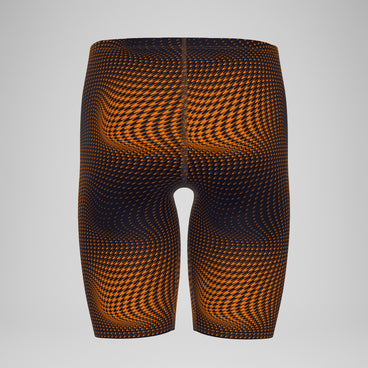 Men's Flow Jammer Black/Orange