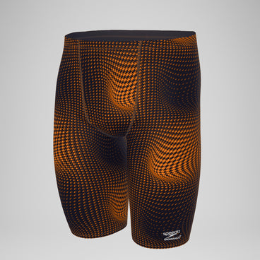 Men's Flow Jammer Black/Orange