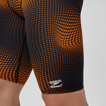 Men's Flow Jammer Black/Orange
