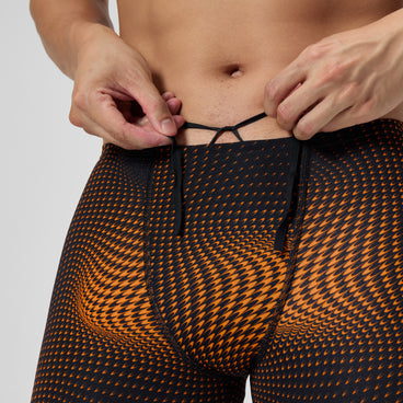 Men's Flow Jammer Black/Orange