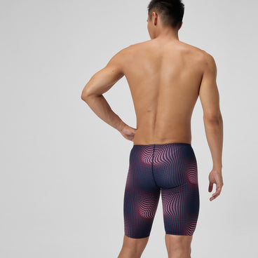 Men's Flow Jammer Navy/Red