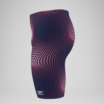 Men's Flow Jammer Navy/Red