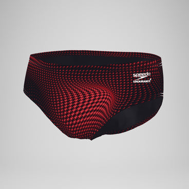 Men's Flow Brief Red