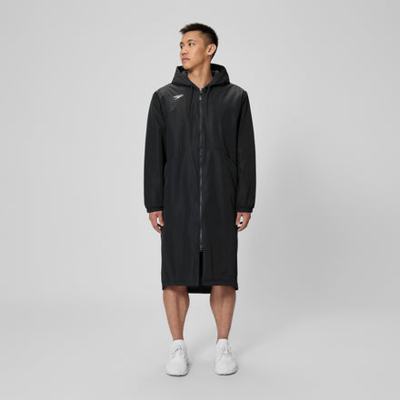 Unisex Speedo Team Parka Black