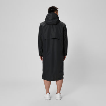 Unisex Speedo Team Parka Black