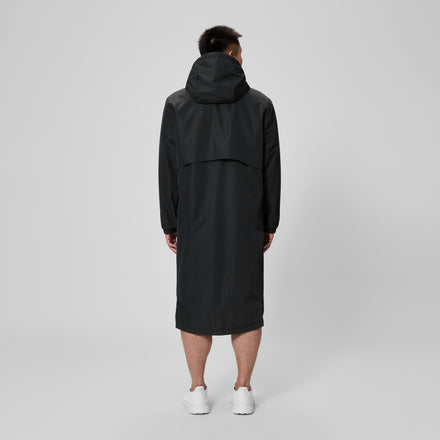 Unisex Speedo Team Parka Black