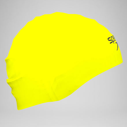 Adult Fastskin Hiro Swim Cap Yellow