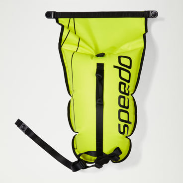 Dry Bag Tow Float Yellow/Black
