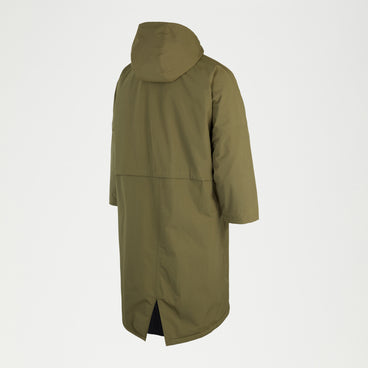 Adult Therma Change Robe Green/Black