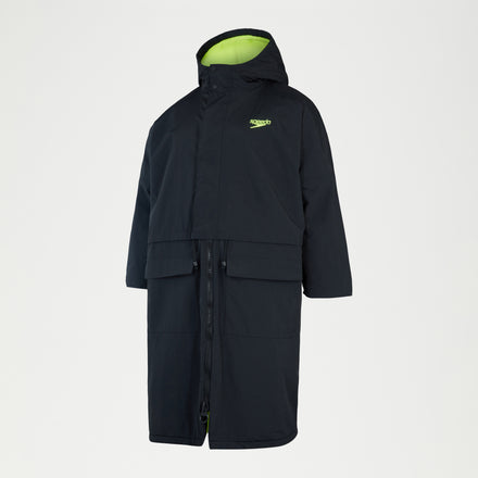 Adult Therma Change Robe Black/Yellow