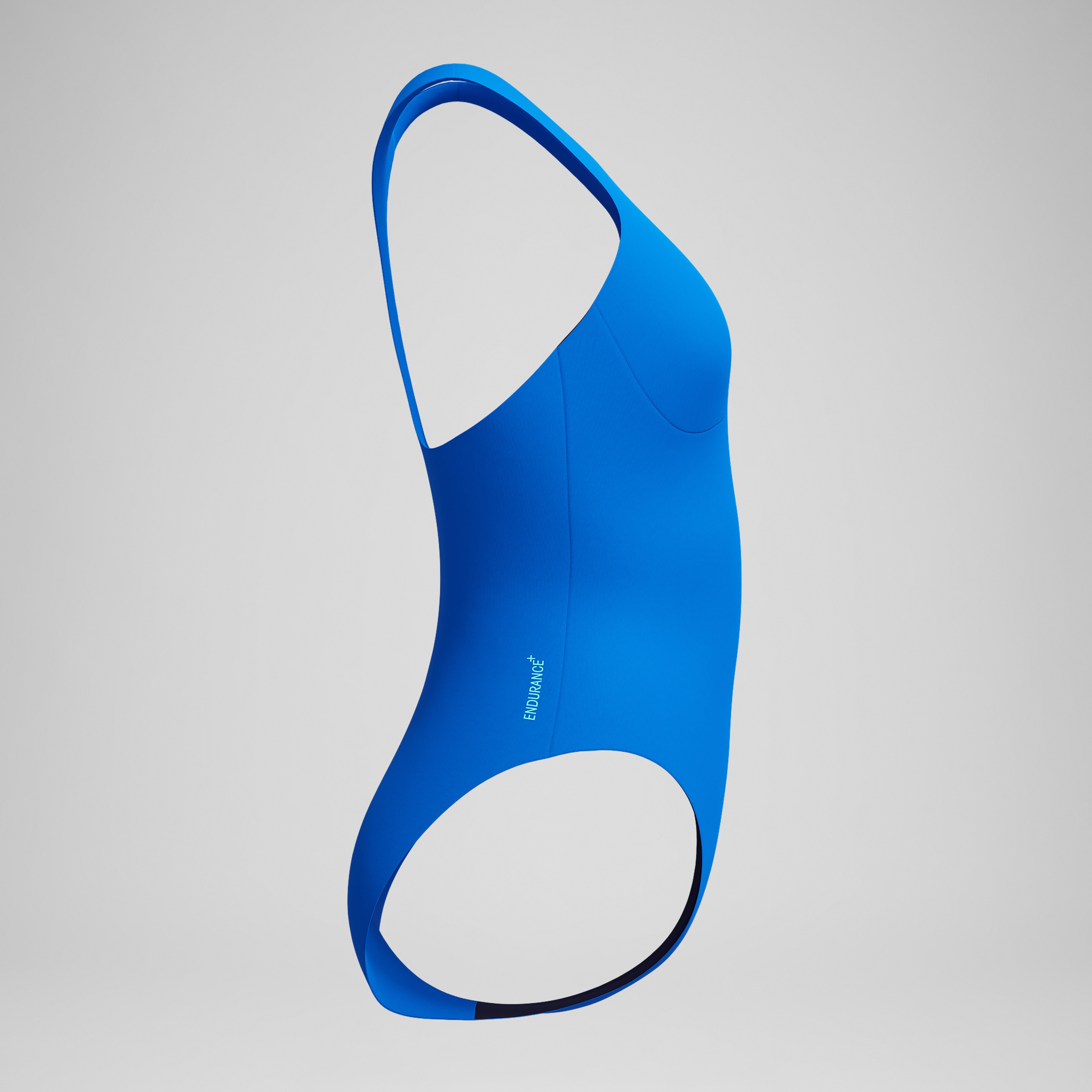 Women's Racerback Zip Swimsuit Blue | Speedo
