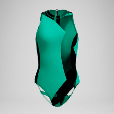 Women's Hydrasuit Dark Teal