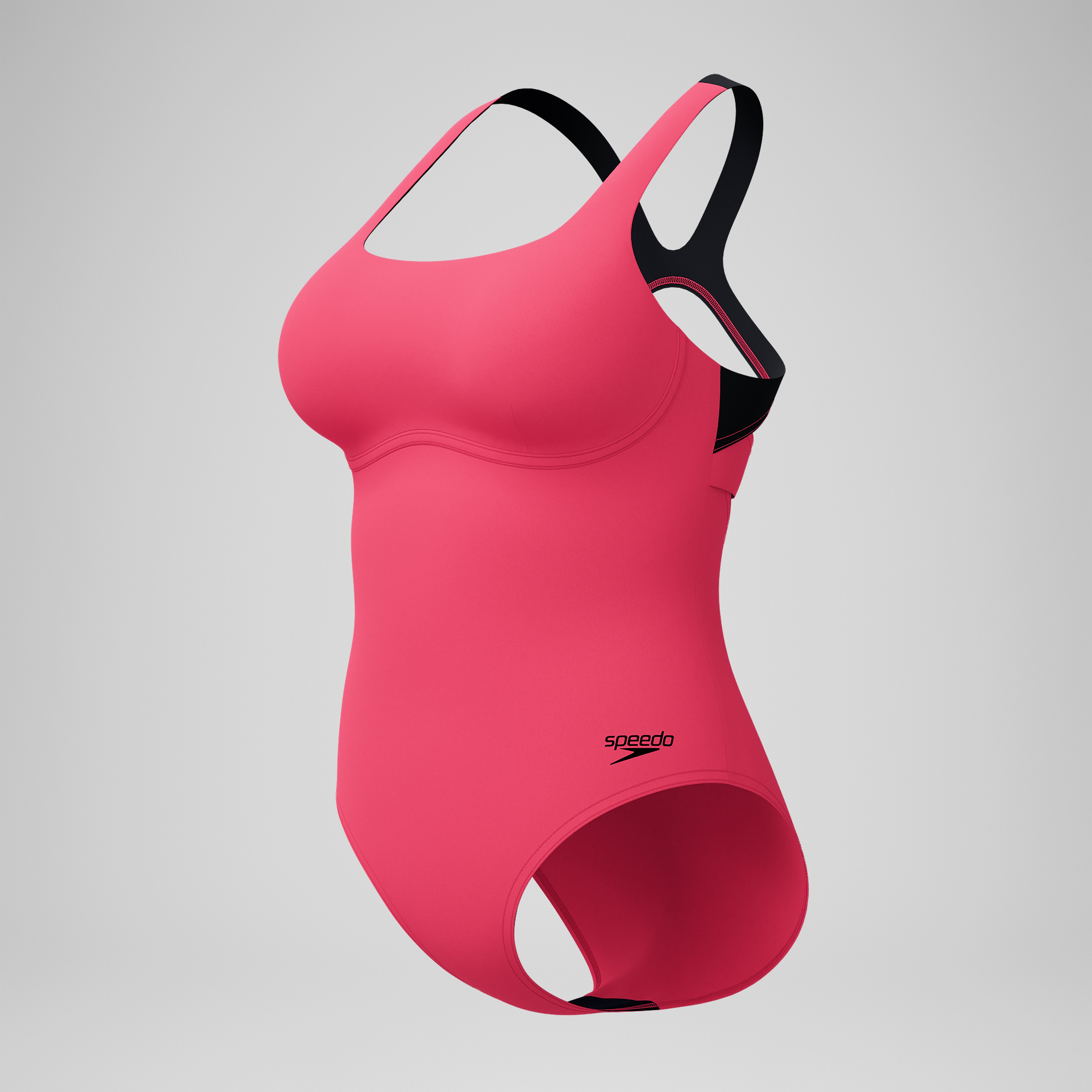 Women's Racerback Swimsuit Pink | Speedo