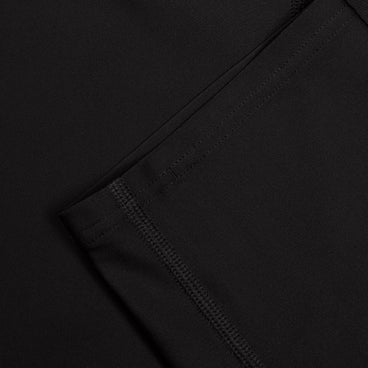 Women's 3/4 Swim Pant Black