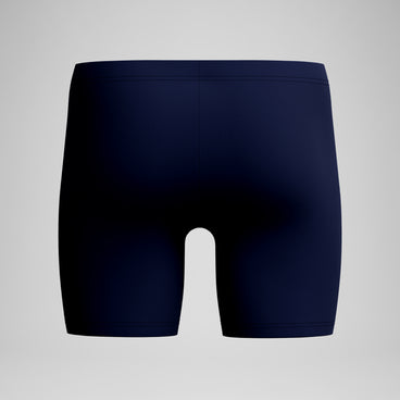 Men's Duo Logo Logo Print Mid Jammer Navy/Blue