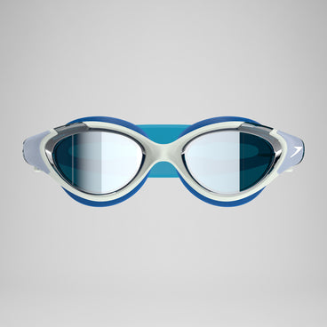 Women's Biofuse 2.0 Mirrored Goggles Silver