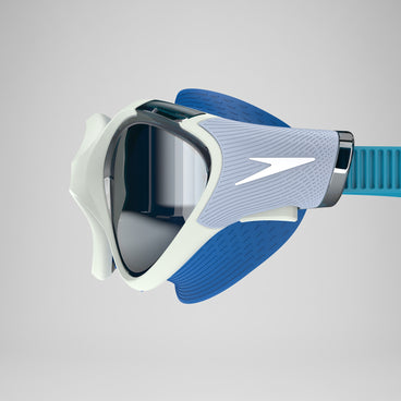 Women's Biofuse 2.0 Mirrored Goggles Silver