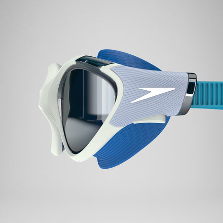 Women's Biofuse 2.0 Mirrored Goggles Silver