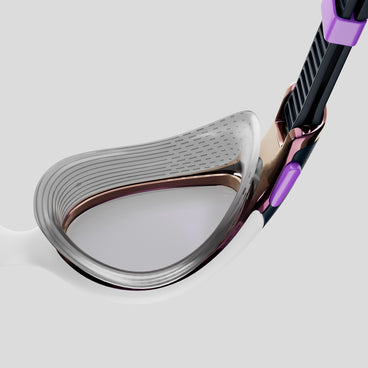 Women's Biofuse 2.0 Mirror Goggles Blue/Purple