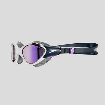 Women's Biofuse 2.0 Mirror Goggles Blue/Purple