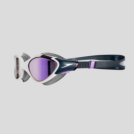 Women's Biofuse 2.0 Mirror Goggles Blue/Purple
