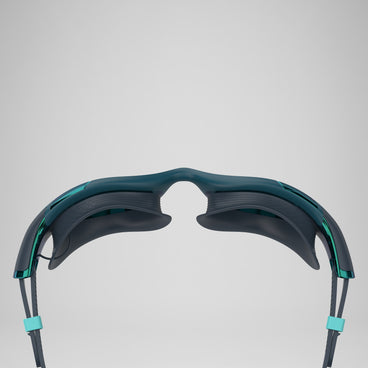 Women's Biofuse 2.0 Mirror Goggles Black/Green