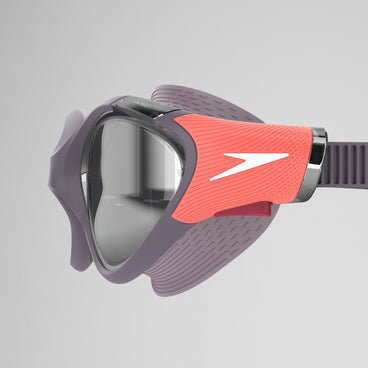 Women's Biofuse 2.0 Mirrored Goggles Gray/Silver
