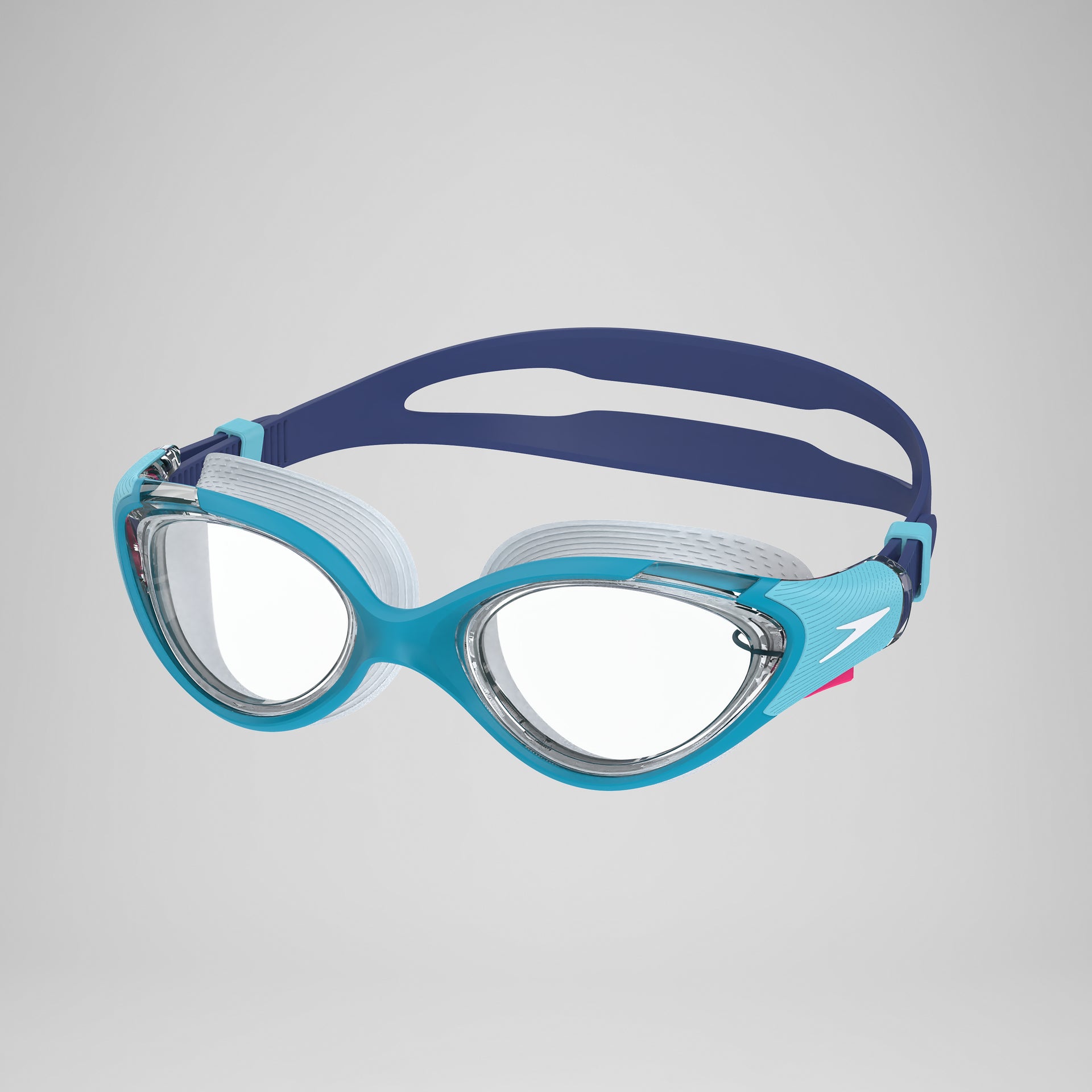 Speedo Biofuse 2.0 Woman Swimming Goggles Blue Woman