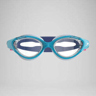 Speedo Biofuse 2.0 Woman Swimming Goggles Blue Woman