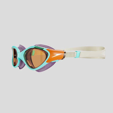 Women's Biofuse 2.0 Goggles Blue/Orange