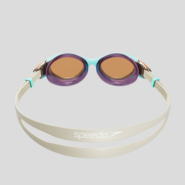 Women's Biofuse 2.0 Goggles Blue/Orange