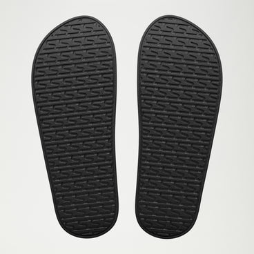 Men's Speedo Entry Slide Black
