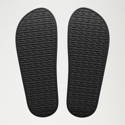 Men's Speedo Entry Slide Black