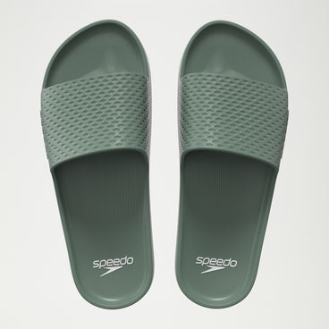 Speedo Entry Slide Khaki
