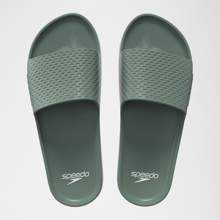 Speedo Entry Slide Khaki