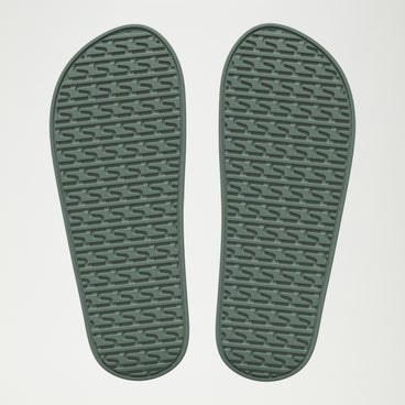 Speedo Entry Slide Khaki