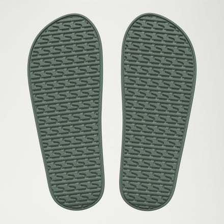 Speedo Entry Slide Khaki