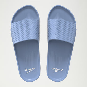 Speedo Entry Slide Blue