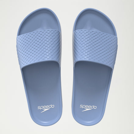 Speedo Entry Slide Blue