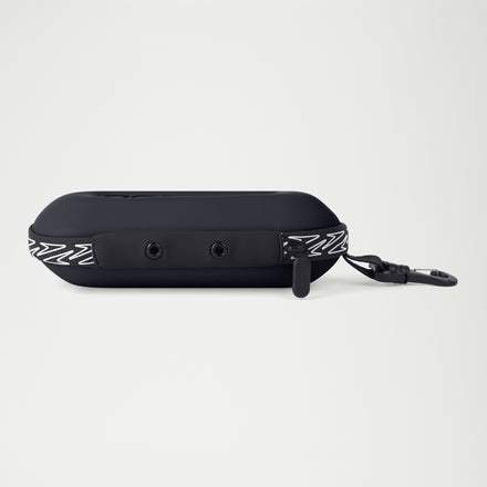 Unisex Goggles Storage Case Black