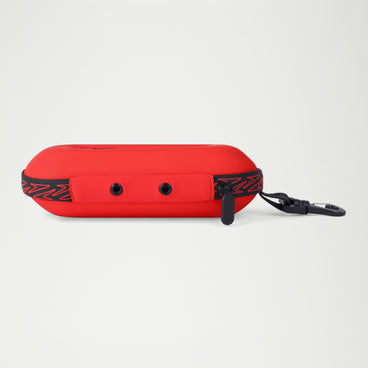 Unisex Goggles Storage Case Red