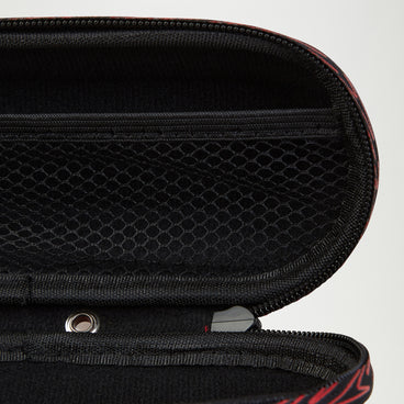Unisex Goggles Storage Case Red