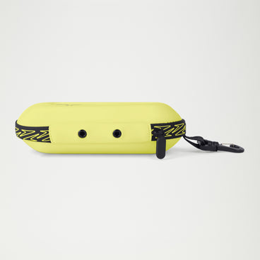 Unisex Goggles Storage Case Safety Yellow