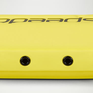 Unisex Goggles Storage Case Safety Yellow