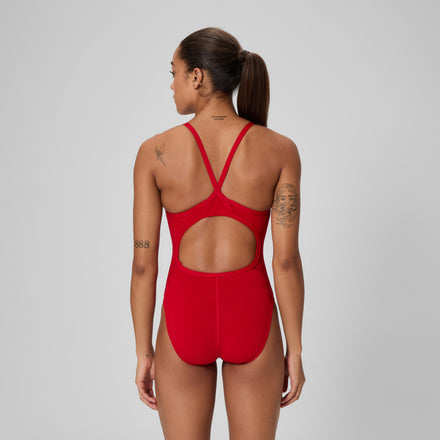 Women's Guard One Piece Red